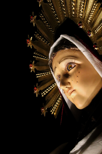 V.I. Virgen de Dolores, Madre de la Esperanza