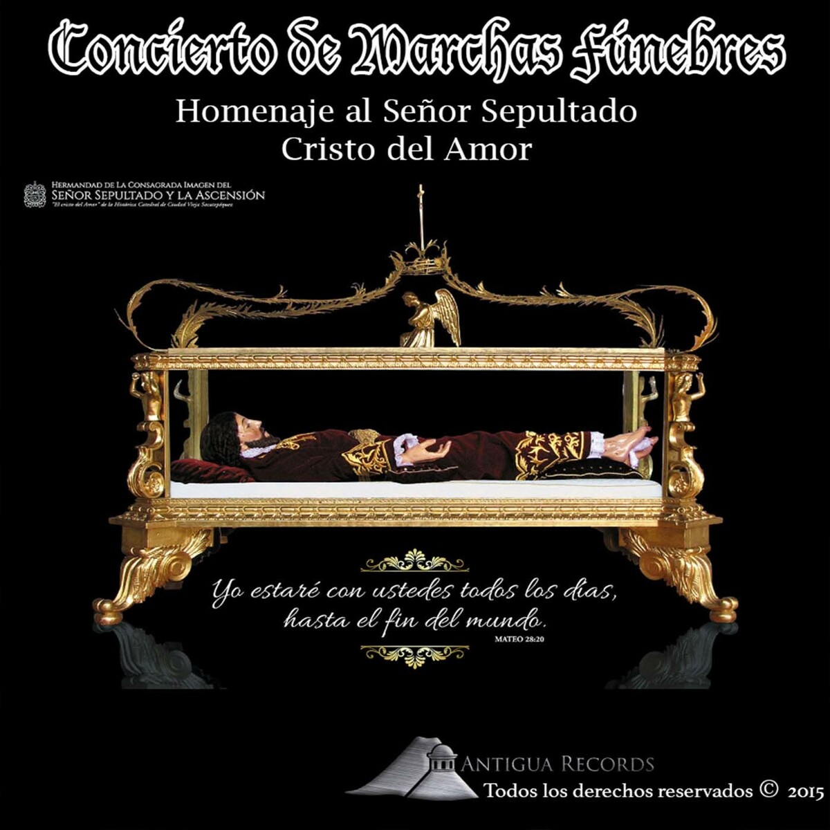 Siervos del Cristo del Amor