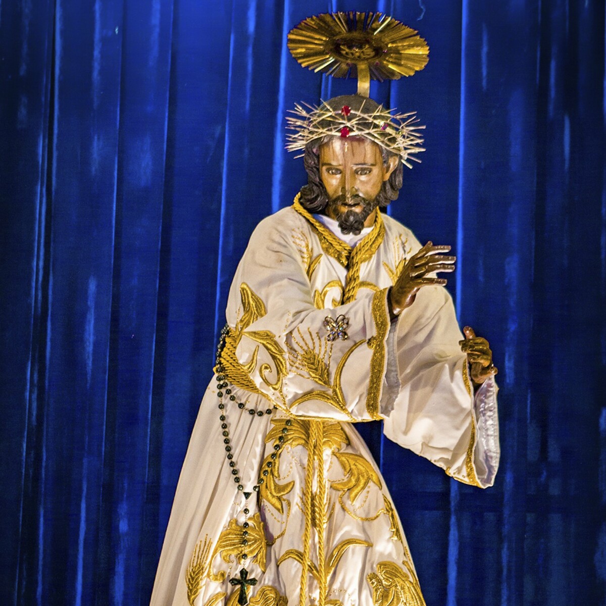 Mi Jesús de Santa Ana