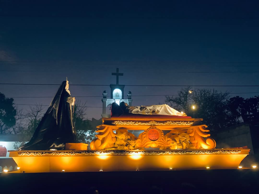 Santo Entierro 2022