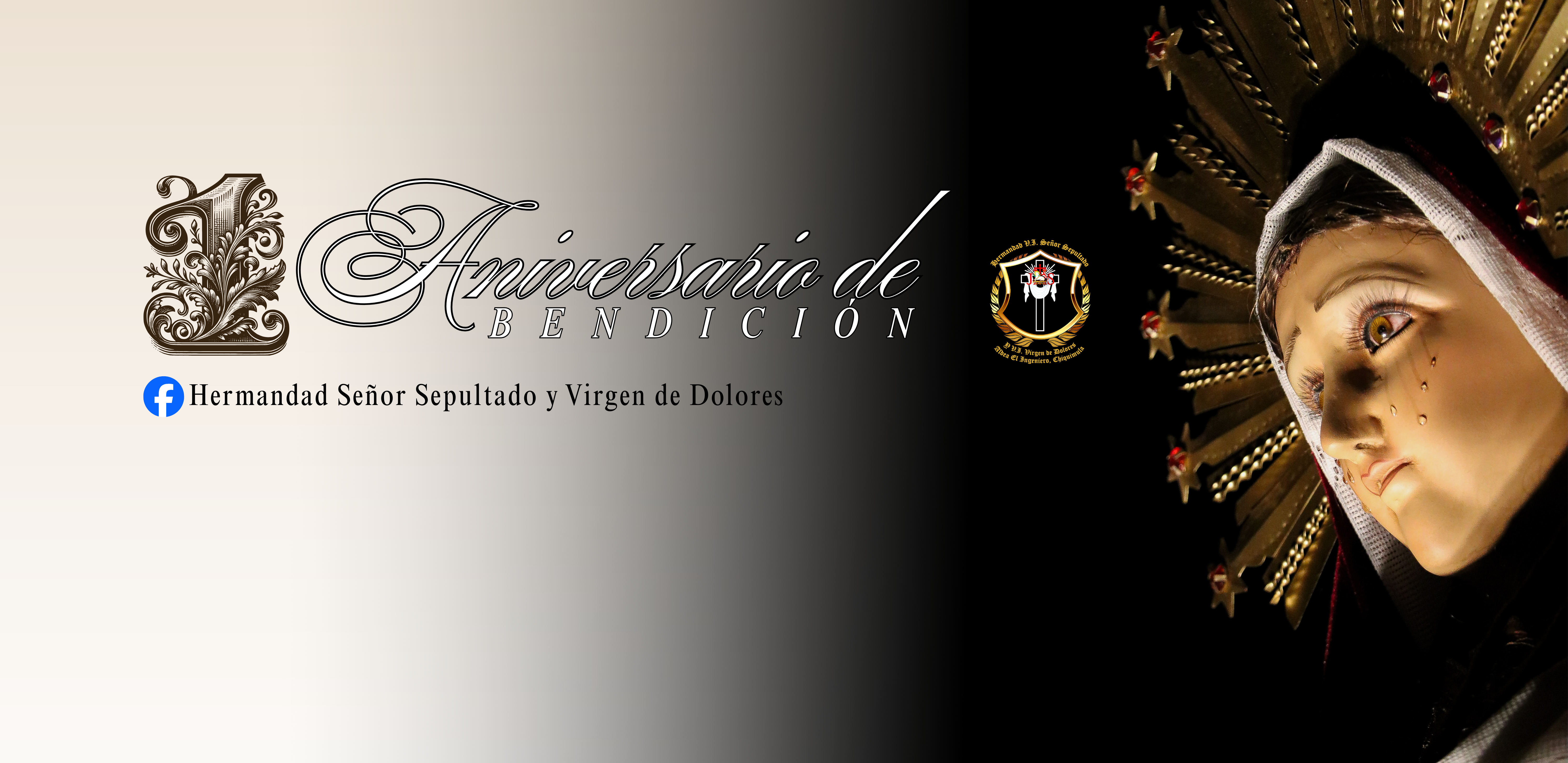 Procesión Extraordinaria Virgen de Dolores